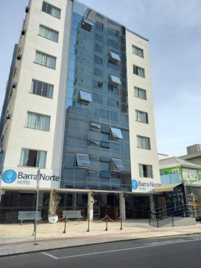 Barra Norte Hotel Balneario Camboriu Dış mekan fotoğraf