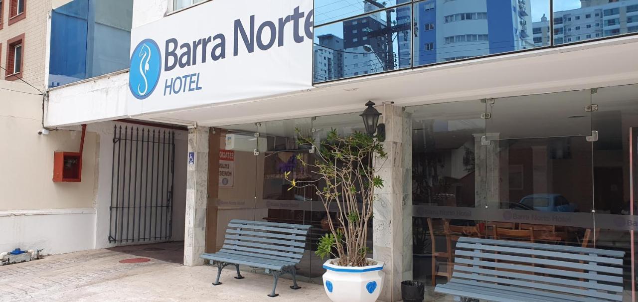 Barra Norte Hotel Balneario Camboriu Dış mekan fotoğraf