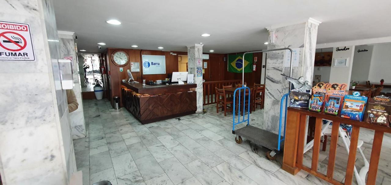 Barra Norte Hotel Balneario Camboriu Dış mekan fotoğraf