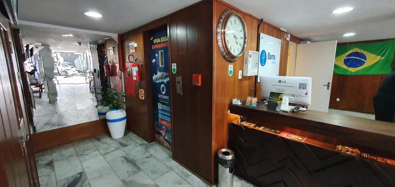 Barra Norte Hotel Balneario Camboriu Dış mekan fotoğraf