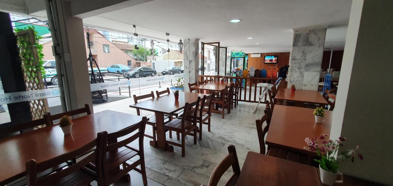 Barra Norte Hotel Balneario Camboriu Dış mekan fotoğraf